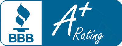 BBB A+ Accredited Business