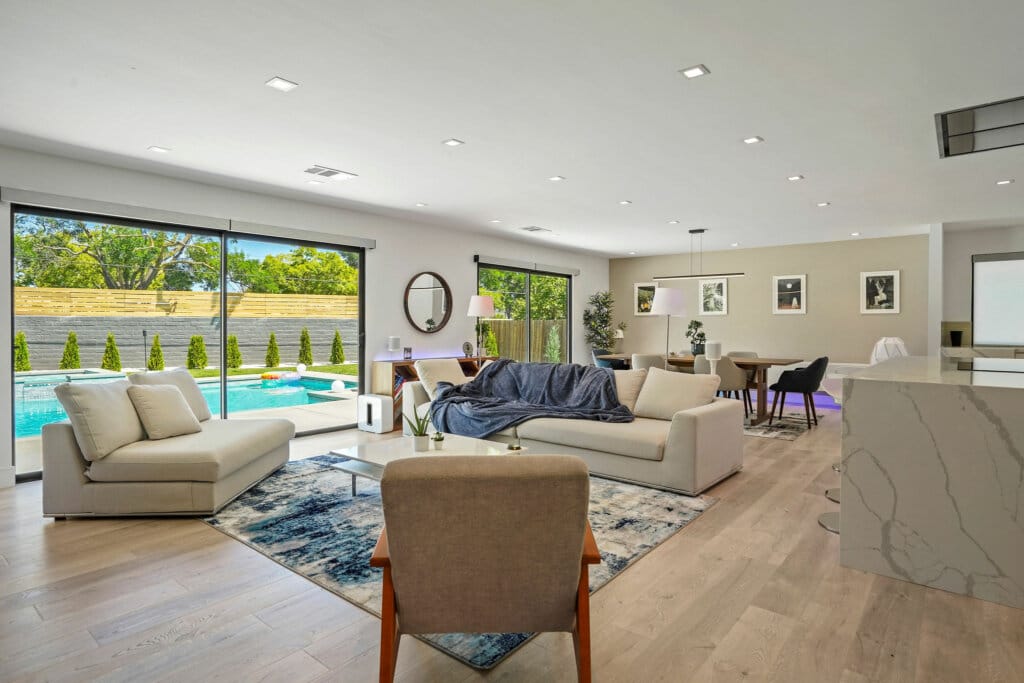 The same Sacramento house after a full renovation by Rework Cash Offers